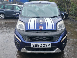 Fiat Qubo 2013