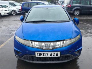Honda Civic 8 FK2 2007