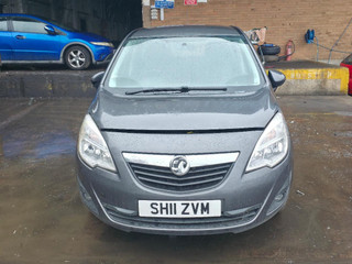 Opel Meriva 2  (B) 2011