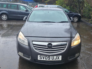 Opel Insignia (A) 2009