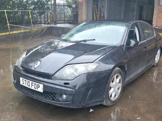 Renault Laguna 3 2010