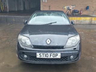 Renault Laguna 3 2010