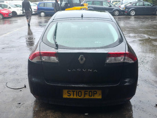 Renault Laguna 3 2010