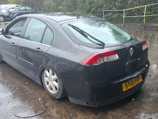Renault Laguna 3 2010