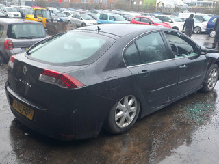 Renault Laguna 3 2010