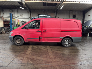 Mercedes-Benz Vito W639 рест. 2012