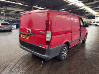 Mercedes-Benz Vito W639 рест. 2012