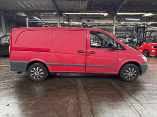 Mercedes-Benz Vito W639 рест. 2012