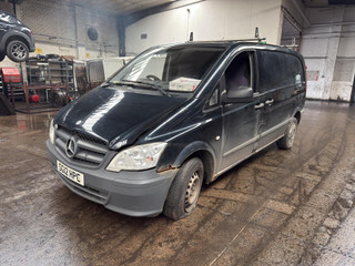 Mercedes-Benz Vito W639 рест. 2011