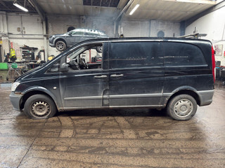 Mercedes-Benz Vito W639 рест. 2011