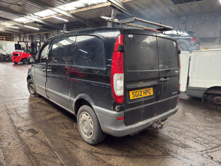 Mercedes-Benz Vito W639 рест. 2011