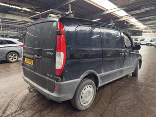 Mercedes-Benz Vito W639 рест. 2011