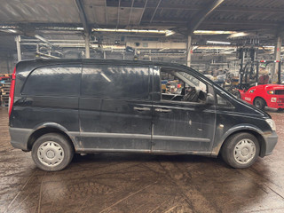 Mercedes-Benz Vito W639 рест. 2011