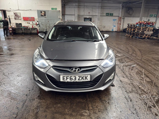 Hyundai i40 2013