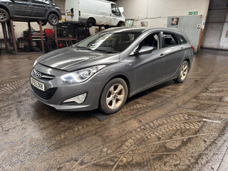 Hyundai i40 2013