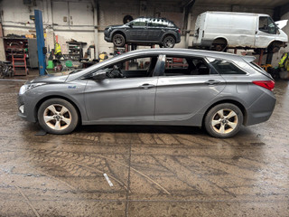 Hyundai i40 2013