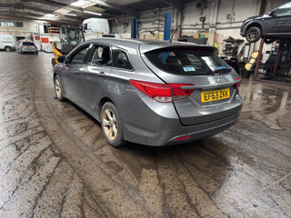 Hyundai i40 2013