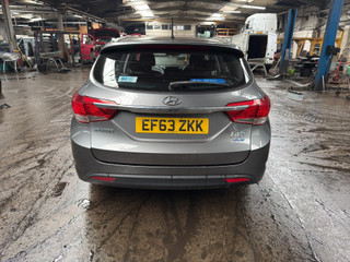 Hyundai i40 2013