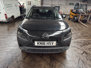 Citroen C4 Cactus 2016