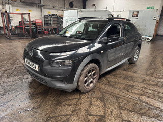 Citroen C4 Cactus 2016
