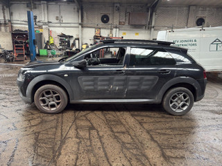 Citroen C4 Cactus 2016