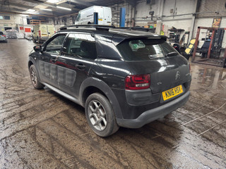 Citroen C4 Cactus 2016