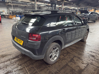 Citroen C4 Cactus 2016