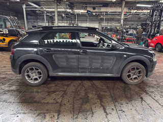 Citroen C4 Cactus 2016
