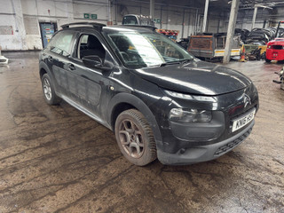 Citroen C4 Cactus 2016