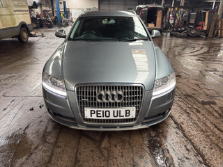 Audi A6 Allroad Quattro C6 рест. 2009
