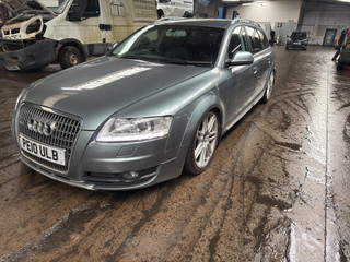 Audi A6 Allroad Quattro C6 рест. 2009