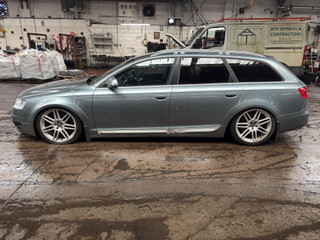 Audi A6 Allroad Quattro C6 рест. 2009