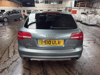 Audi A6 Allroad Quattro C6 рест. 2009