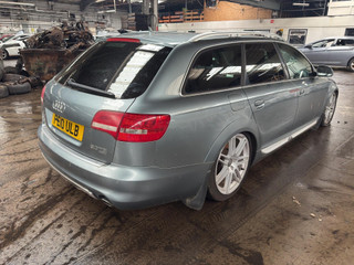 Audi A6 Allroad Quattro C6 рест. 2009