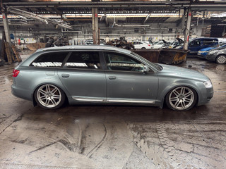 Audi A6 Allroad Quattro C6 рест. 2009
