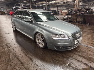 Audi A6 Allroad Quattro C6 рест. 2009