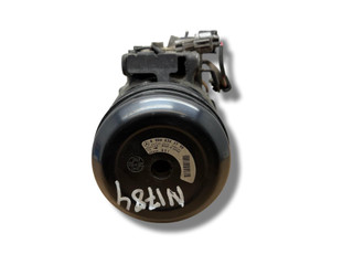 компрессор кондиционера Mercedes-Benz E-Класс W212/S212/C207/A207 C207 2012, 2.1 л., CDi, OM 651.911, дизель, АКПП, obsidianschwarz / 197, купе, задний привод, правый руль, A0008302700, 447280-7090