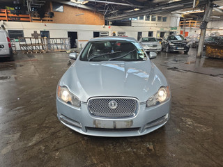 Jaguar XF X250 250 2009
