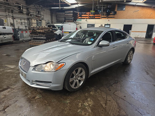 Jaguar XF X250 250 2009