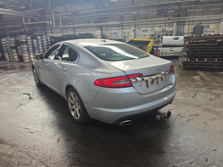 Jaguar XF X250 250 2009