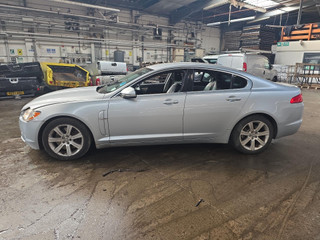 Jaguar XF X250 250 2009