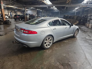 Jaguar XF X250 250 2009