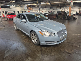 Jaguar XF X250 250 2009