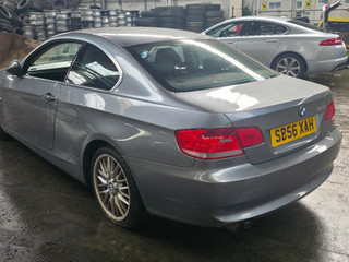 BMW 3 E90/E91/E92/E93 2006