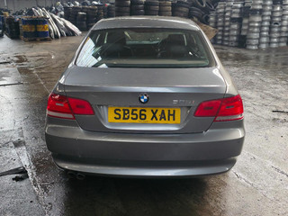 BMW 3 E90/E91/E92/E93 2006