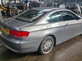 BMW 3 E90/E91/E92/E93 2006