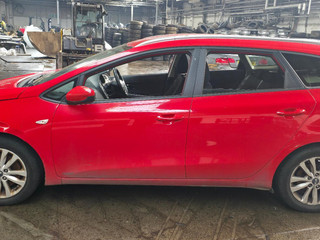 Kia Ceed 2  рест. JD 2016