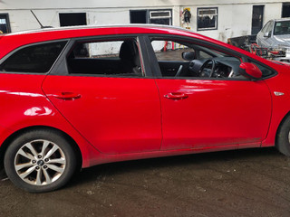 Kia Ceed 2  рест. JD 2016