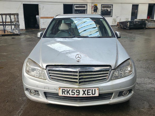 Mercedes-Benz C-Класс W204/S204 2009