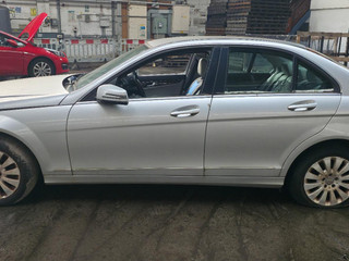 Mercedes-Benz C-Класс W204/S204 2009